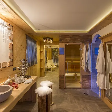 Garni Pra Fiori Hotel Campitello di Fassa