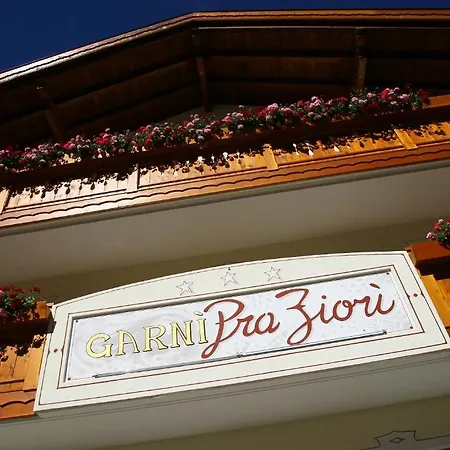 Garni Pra Fiori Hotel 3*