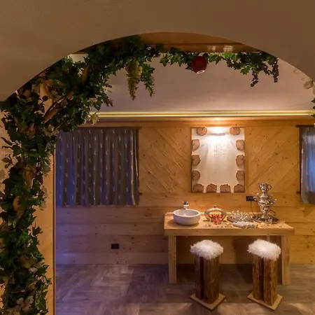 Garni Pra Fiori 3* Campitello di Fassa