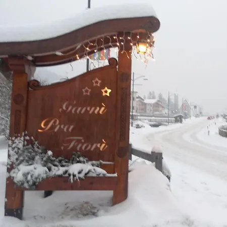 Hotel Garni Pra Fiori Campitello di Fassa